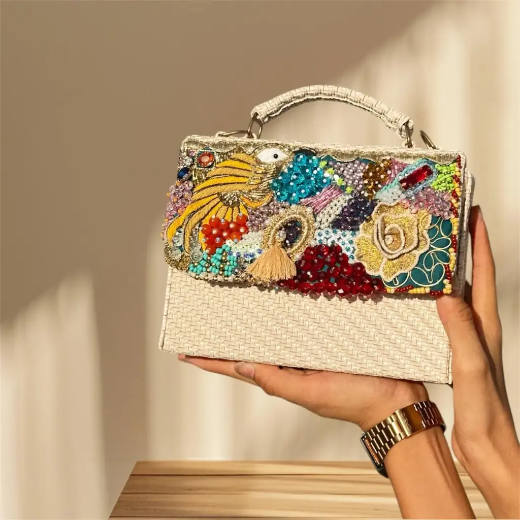 Enchanted Birdie Bag