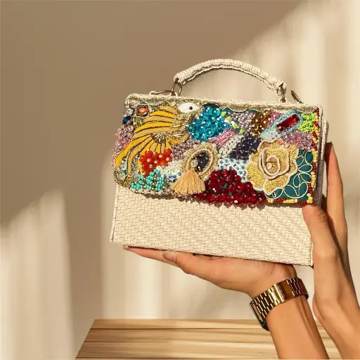 Enchanted Birdie Bag