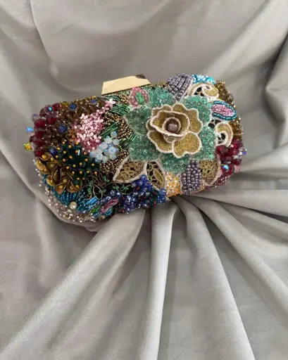 Pearl Petal Bag